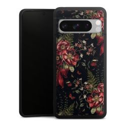 Silikon Premium Case black-matt