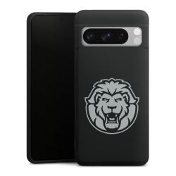 Silikon Premium Case  mattschwarz