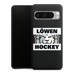 Silikon Premium Case  mattschwarz