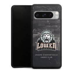 Silikon Premium Case  mattschwarz