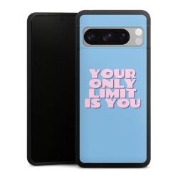 Silicone Premium Case black-matt