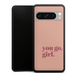 Silicone Premium Case black-matt