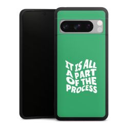 Silicone Premium Case black-matt