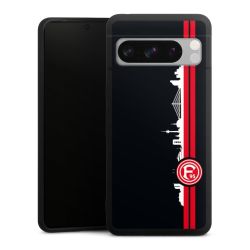 Silikon Premium Case  mattschwarz