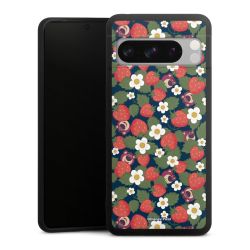 Silikon Premium Case  mattschwarz