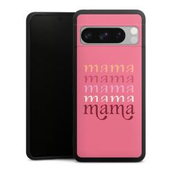 Silicone Premium Case black-matt