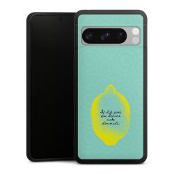 Silicone Premium Case black-matt