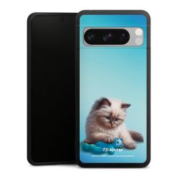 Silicone Premium Case black-matt