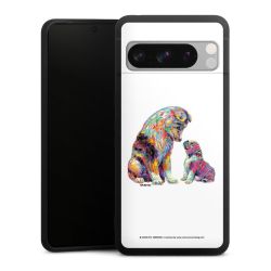 Silicone Premium Case black-matt