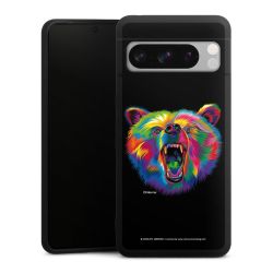 Silicone Premium Case black-matt