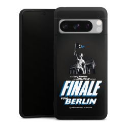 Silikon Premium Case  mattschwarz