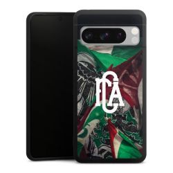 Silikon Premium Case  mattschwarz