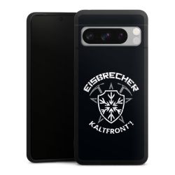 Silikon Premium Case  mattschwarz