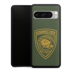 Silikon Premium Case  mattschwarz