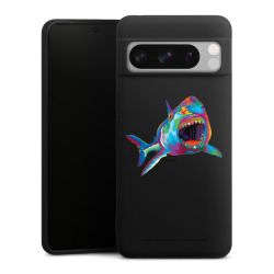 Silicone Premium Case black-matt