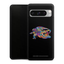 Silicone Premium Case black-matt