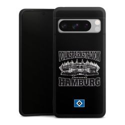 Silikon Premium Case  mattschwarz