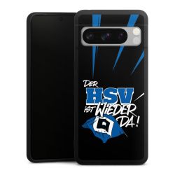 Silikon Premium Case  mattschwarz