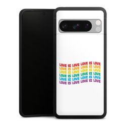 Silicone Premium Case black-matt