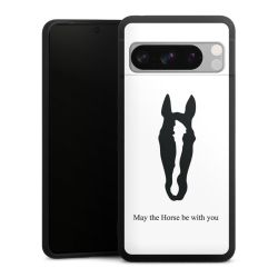 Silicone Premium Case black-matt