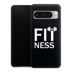 Silicone Premium Case black-matt