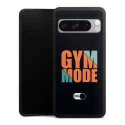 Silicone Premium Case black-matt