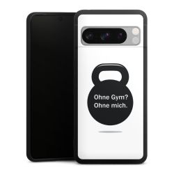 Silicone Premium Case black-matt