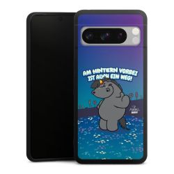 Silikon Premium Case  mattschwarz