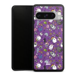 Silikon Premium Case  mattschwarz