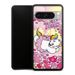 Silikon Premium Case  mattschwarz