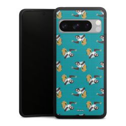 Silicone Premium Case black-matt