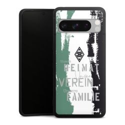 Silikon Premium Case  mattschwarz