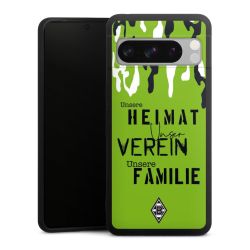 Silikon Premium Case  mattschwarz