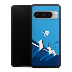 Silikon Premium Case  mattschwarz