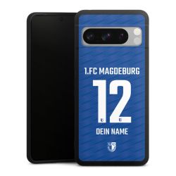 Silikon Premium Case  mattschwarz