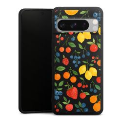 Silicone Premium Case black-matt