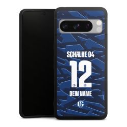 Schalke 04 Trikot Personalisierbar 25-26