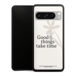Silicone Premium Case black-matt