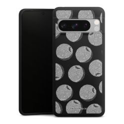Silicone Premium Case black-matt