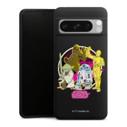 Silicone Premium Case black-matt