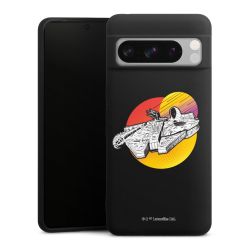 Silicone Premium Case black-matt