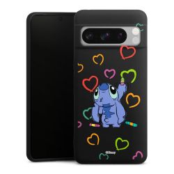 Silicone Premium Case black-matt