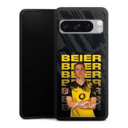 Silicone Premium Case black-matt