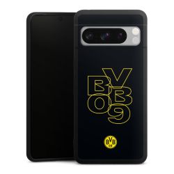 Silicone Premium Case black-matt