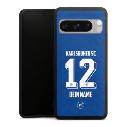 Silikon Premium Case  mattschwarz