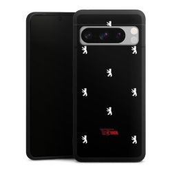 Silikon Premium Case  mattschwarz