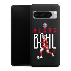 Silikon Premium Case  mattschwarz