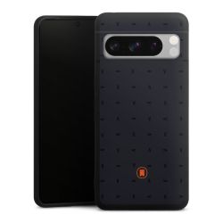 Silicone Premium Case black-matt