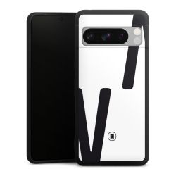 Silicone Premium Case black-matt