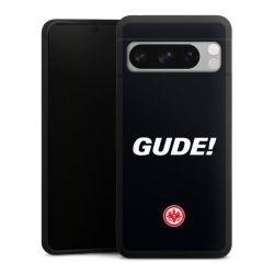 Silikon Premium Case  mattschwarz